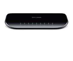 gigabit switch - TP-Link TL-SG1008D - 12 nuotrauka