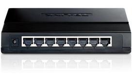 gigabit switch - TP-Link TL-SG1008D - 13 nuotrauka