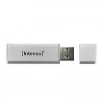 2gb usb flash - Intenso Alu Line 32GB Silver (Sidabrinis) - 2 nuotrauka