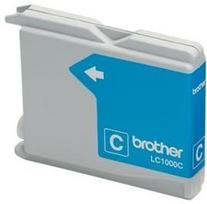 Brother LC-1000C Cyan