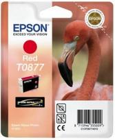 Epson T0877 Red (Raudonas)