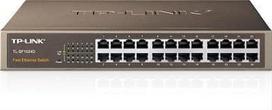 tinklo komutatoriai - TP-Link TL-SF1024D - 2 nuotrauka