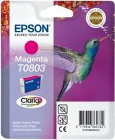 Epson C13T08034011 No.T0803 Magenta