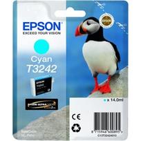 spausdintuvas epson spalvotas - Epson T3242 Cyan - 1 nuotrauka