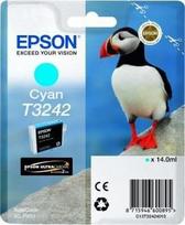 spausdintuvas epson spalvotas - Epson T3242 Cyan - 3 nuotrauka