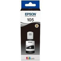 7700 - Epson 105 EcoTank Black (Juodas) - 1 nuotrauka