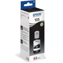7700 - Epson 105 EcoTank Black (Juodas) - 2 nuotrauka