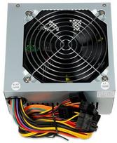 psu 500w - iBOX ATX 2.2 CUBE II 500W ZIC2500W12CMFA - 3 nuotrauka
