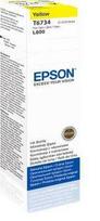 epson l800 - Epson C13T67344A No.T6734 Yellow - 2 nuotrauka