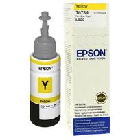 epson l800 - Epson C13T67344A No.T6734 Yellow - 3 nuotrauka