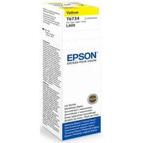epson l800 - Epson C13T67344A No.T6734 Yellow - 4 nuotrauka