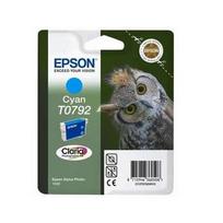 rasalines kasetes spausdintuvams - Epson T079 Cyan - 3 nuotrauka