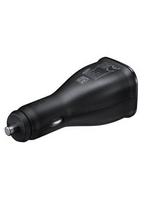 samsung fast charge - Samsung Dual USB Fast Charge Car Charger With USB Type-C Cable Black - 2 nuotrauka
