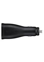 samsung fast charge - Samsung Dual USB Fast Charge Car Charger With USB Type-C Cable Black - 3 nuotrauka