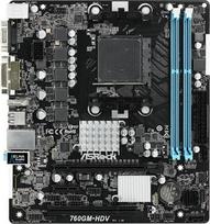 usb dvd - ASRock 760GM-HDV - 1 nuotrauka