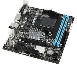 usb dvd - ASRock 760GM-HDV - 3 nuotrauka