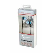 eps 50 - Gembird MHS-EP-002 Blue (Mėlynos) - 2 nuotrauka