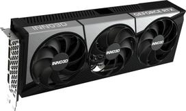vaizdo plokste 16gb - INNO3D GEFORCE RTX 5080 X3 - 1 nuotrauka
