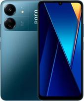 telefonas poco - Xiaomi POCO C65 8/256GB Blue (Mėlynas) - 1 nuotrauka