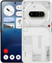 Nothing Phone (3a) 12/256GB White (Baltas)