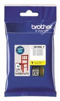 rasalai spausdintuvo - Brother LC3619XLY Yellow - 2 nuotrauka