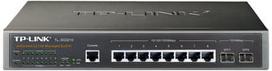 switch 8 port gigabit - TP-Link T2500G-10TS(TL-SG3210) 8-port - 2 nuotrauka