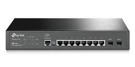 switch 8 port gigabit - TP-Link T2500G-10TS(TL-SG3210) 8-port - 3 nuotrauka