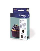 Brother LC123BK Black (Juodas)