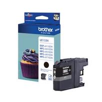 rasalai spausdintuvo - Brother LC123BK Black (Juodas) - 3 nuotrauka