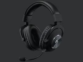 logitech ausin - Logitech G Pro Black (Juodos) - 3 nuotrauka