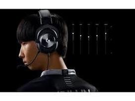 logitech ausin - Logitech G Pro Black (Juodos) - 4 nuotrauka