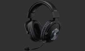 logitech ausin - Logitech G Pro Black (Juodos) - 5 nuotrauka