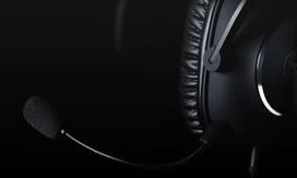 logitech ausin - Logitech G Pro Black (Juodos) - 6 nuotrauka