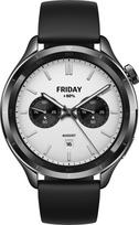 watch xiaomi - Xiaomi Watch S4 Black (Juodas) - 2 nuotrauka