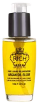 argano aliejus -  RICH plaukų eliksyras su argano aliejumi PURE LUXURY REJUVENATING ARGAN OIL, 70 ml - 1 nuotrauka