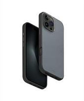 UNIQ "Lyden DS Case Magclick Charging iPhone 16 Pro Max" Washed Blue-Black
