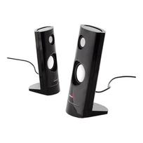 garso koloneles - AudioCore AC860 Black (Juodos) - 5 nuotrauka