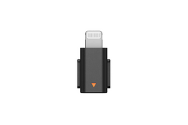 dji mic mini 2 - DJI Mic Mini mobiliojo telefono adapteris (Lightning) - 1 nuotrauka