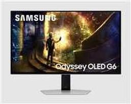 monitorius 27 - Samsung Odyssey OLED G6 LS27DG610SUXEN 27" - 3 nuotrauka