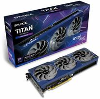 intel b580 - SPARKLE Intel Arc B580 TITAN OC 12GB - 2 nuotrauka