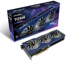 intel b580 - SPARKLE Intel Arc B580 TITAN OC 12GB - 3 nuotrauka