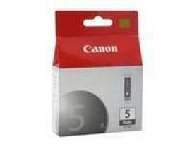 spausdintuvo canon kasetes - Canon PGI-5BK - 2 nuotrauka