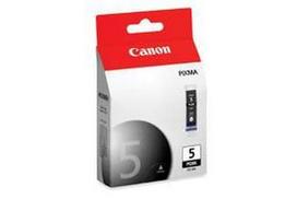 spausdintuvo canon kasetes - Canon PGI-5BK - 3 nuotrauka