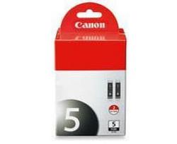 spausdintuvo canon kasetes - Canon PGI-5BK - 5 nuotrauka