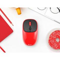 bluetooth peles - Tracer 46942 Red (Raudona) - 1 nuotrauka