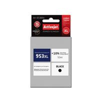 hp spausdintuvas rasalinis - Rašalinio spausdintuvo kasetė ActiveJet Cartridge AH-953BRX For HP 50ml Black - 2 nuotrauka