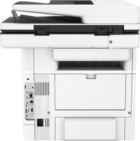 daugiafunkciniai spausdintuvai all in one - HP LaserJet Enterprise MFP M528dn - 4 nuotrauka