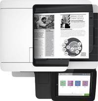 daugiafunkciniai spausdintuvai all in one - HP LaserJet Enterprise MFP M528dn - 5 nuotrauka