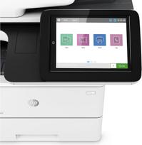 daugiafunkciniai spausdintuvai all in one - HP LaserJet Enterprise MFP M528dn - 6 nuotrauka