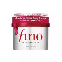 finiam - Shiseido Fino Premium Touch' kaukė sausiems plaukams 230g - 1 nuotrauka